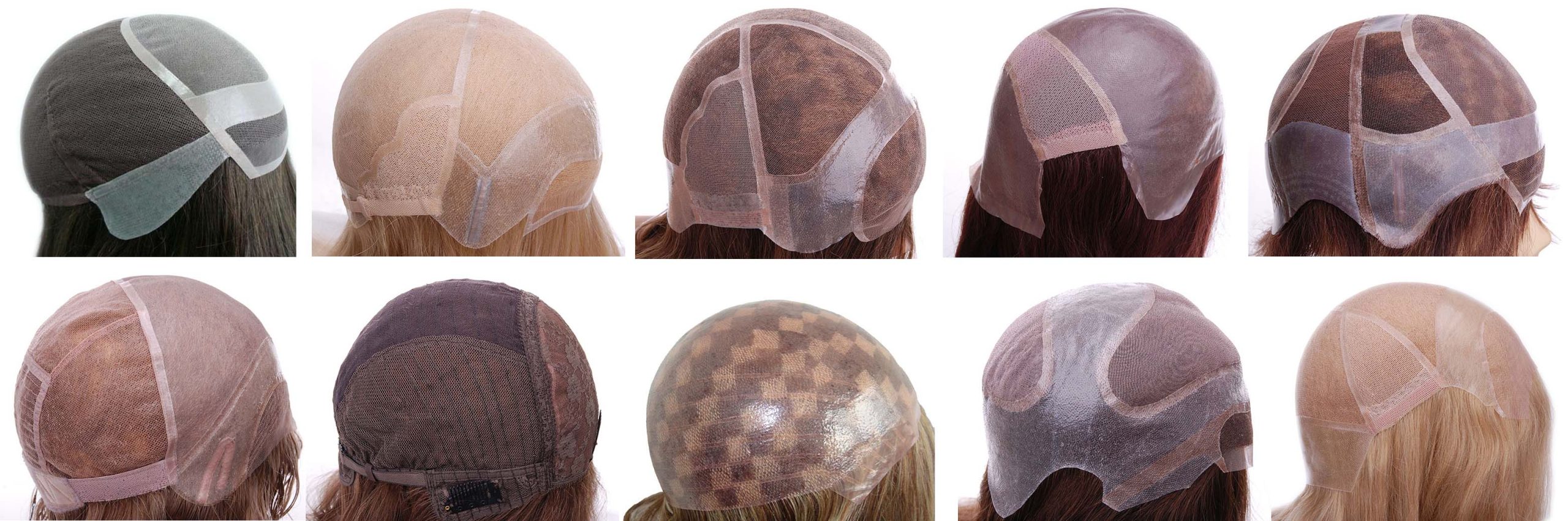 cap designs for custom wigs