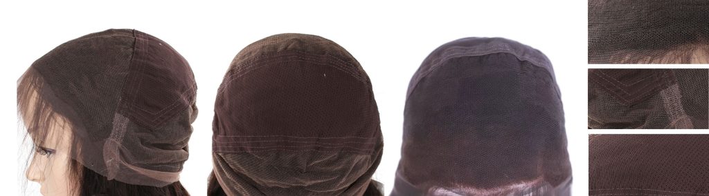 nice and deluxe lace wig remy hair tangle free