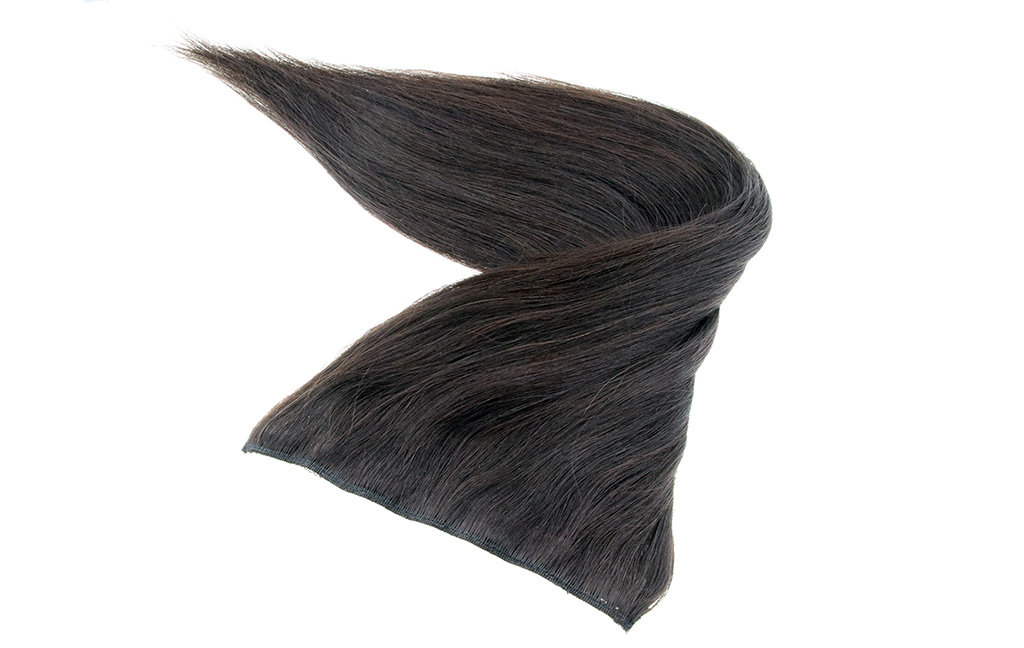 virgin clips in hair