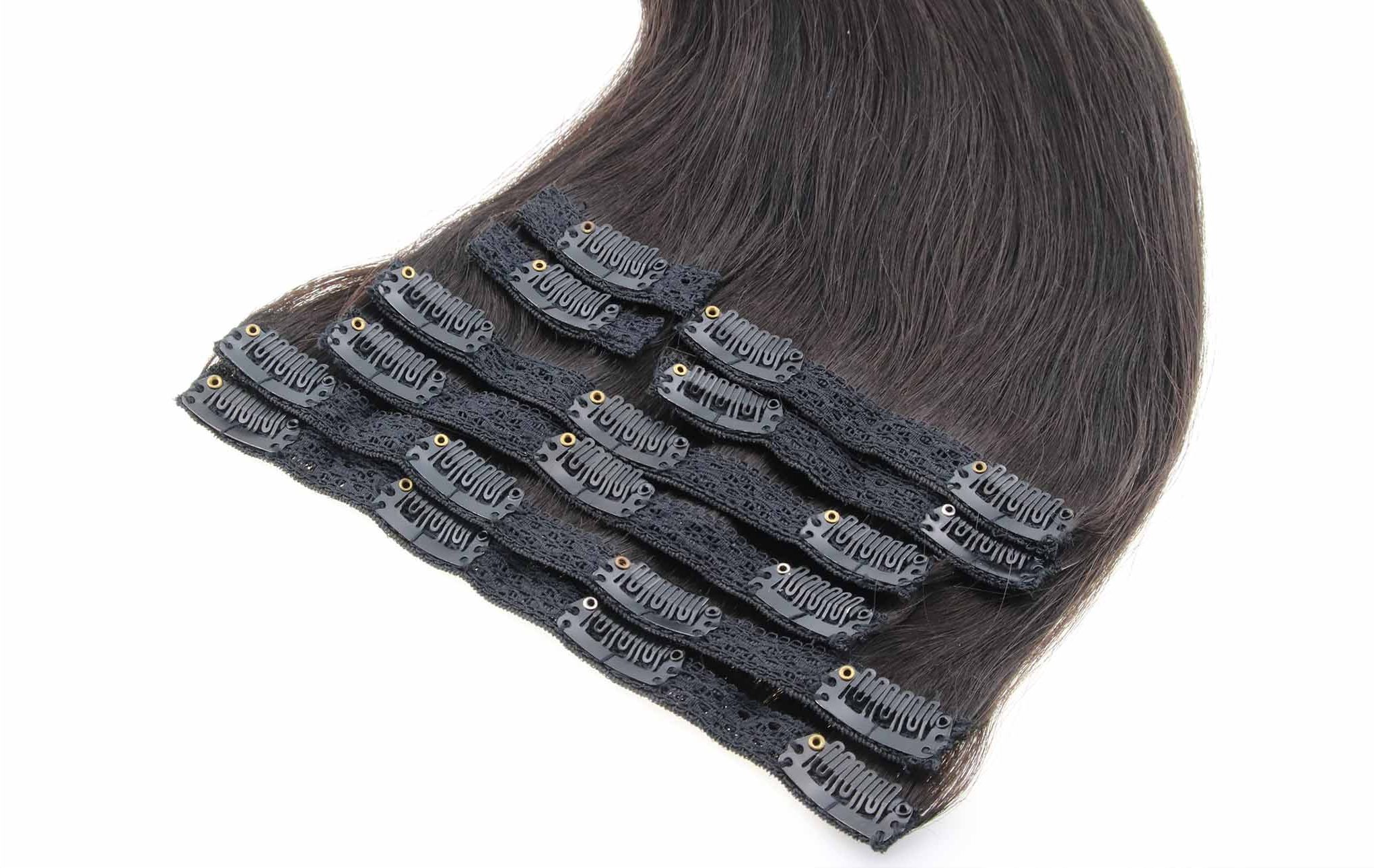 virgin clips in hair