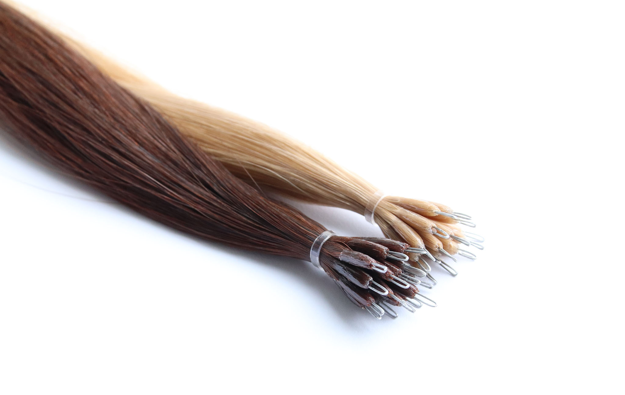 nice nano ring hair extenion